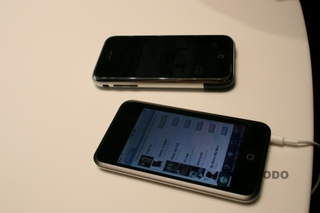 Illustration for article titled First Hands On the New iPod Touch (Plus Gallery)